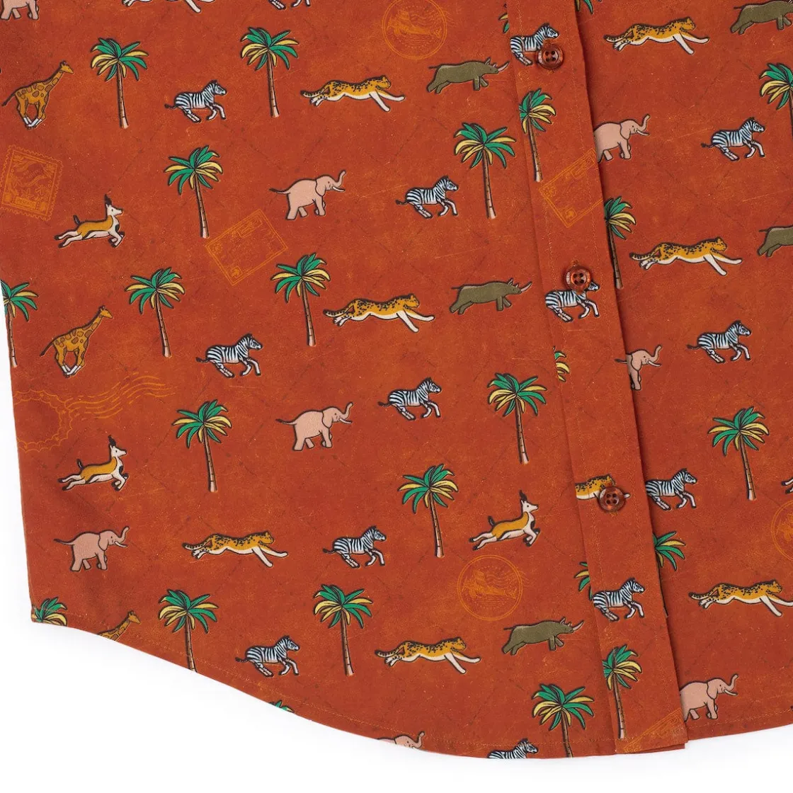 Short Sleeve Shirts|Short Sleeves|RSVLTS Destination Darjeeling – KUNUFLEX Short Sleeve Shirt