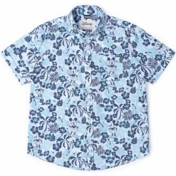 Youth (5-11)|Disney|Disney "Aloha Pal" – Youth KUNUFLEX Short Sleeve Shirt