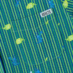 Disney & Pixar|Disney|Disney and Pixar A Bug's Life "It's an Ant Thing" – Youth Stretch Seersucker Short Sleeve Shirt