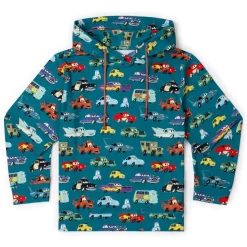 Disney & Pixar|Disney|Disney and Pixar Cars "Cruisin'" – Youth Performance Hoodie