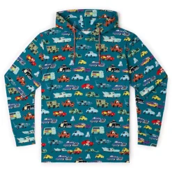 Disney & Pixar|Disney|Disney and Pixar Cars "Cruisin'" – Performance Hoodie