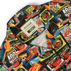 Disney & Pixar|Disney|Disney and Pixar Cars "Sponsors of Speed" – Women's KUNUFLEX Short Sleeve Shirt