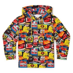 Disney & Pixar|Disney|Disney and Pixar Cars "Sponsors of Speed" – Youth Performance Hoodie