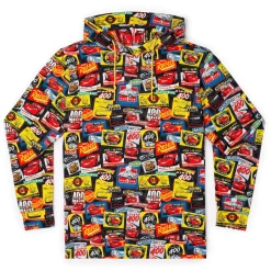 Disney & Pixar|Disney|Disney and Pixar Cars "Sponsors of Speed" – Performance Hoodie