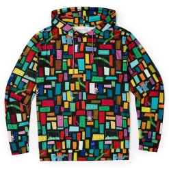 Disney & Pixar|Disney|Disney and Pixar Monsters, Inc. "Doors" – Performance Hoodie