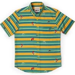 Disney & Pixar|Disney|Disney and Pixar The Incredibles "Never Look Back" – KUNUFLEX Short Sleeve Shirt