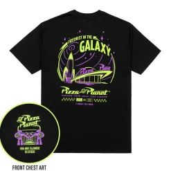 Toy Story|Disney & Pixar|Disney and Pixar Toy Story "Cleared to Enter" – Crewneck Tee