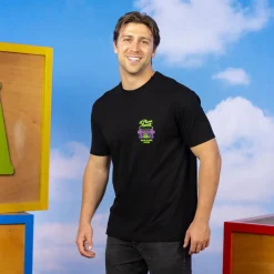 Toy Story|Disney & Pixar|Disney and Pixar Toy Story "Cleared to Enter" – Crewneck Tee