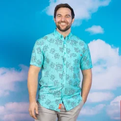 Toy Story|Disney & Pixar|Disney and Pixar Toy Story "Eternally Grateful" – KUNUFLEX Short Sleeve Shirt