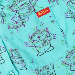 Toy Story|Disney & Pixar|Disney and Pixar Toy Story "Eternally Grateful" – Preschooler KUNUFLEX Short Sleeve Shirt