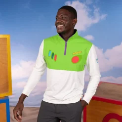 Quarter Zips|Greatest Hits|Disney and Pixar Toy Story "The Buzz" – Quarter Zip