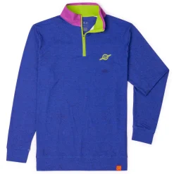 Quarter Zips|Greatest Hits|Disney and Pixar Toy Story "The Crane Escape (Dark Blue)" – Quarter Zip