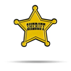 Accessories|Greatest Hits|Disney and Pixar Toy Story "Woody's Badge" – Ball Marker