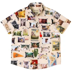 Up|Disney & Pixar|Disney and Pixar Up "Our Adventure Book" – Youth KUNUFLEX Short Sleeve Shirt