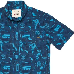 Paging Mr. Morrow|Disney & Pixar|Disney and Pixar 's Lightyear "Hero In the Making" – KUNUFLEX Short Sleeve Shirt