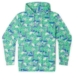 Outerwear|Performance Hoodies|Disney "Cabana Mickey" – Performance Hoodie