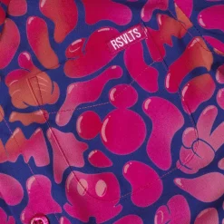 Preschool (2t-5t)|Disney|Disney "Glow Flow Mickey" – Preschooler KUNUFLEX Short Sleeve Shirt
