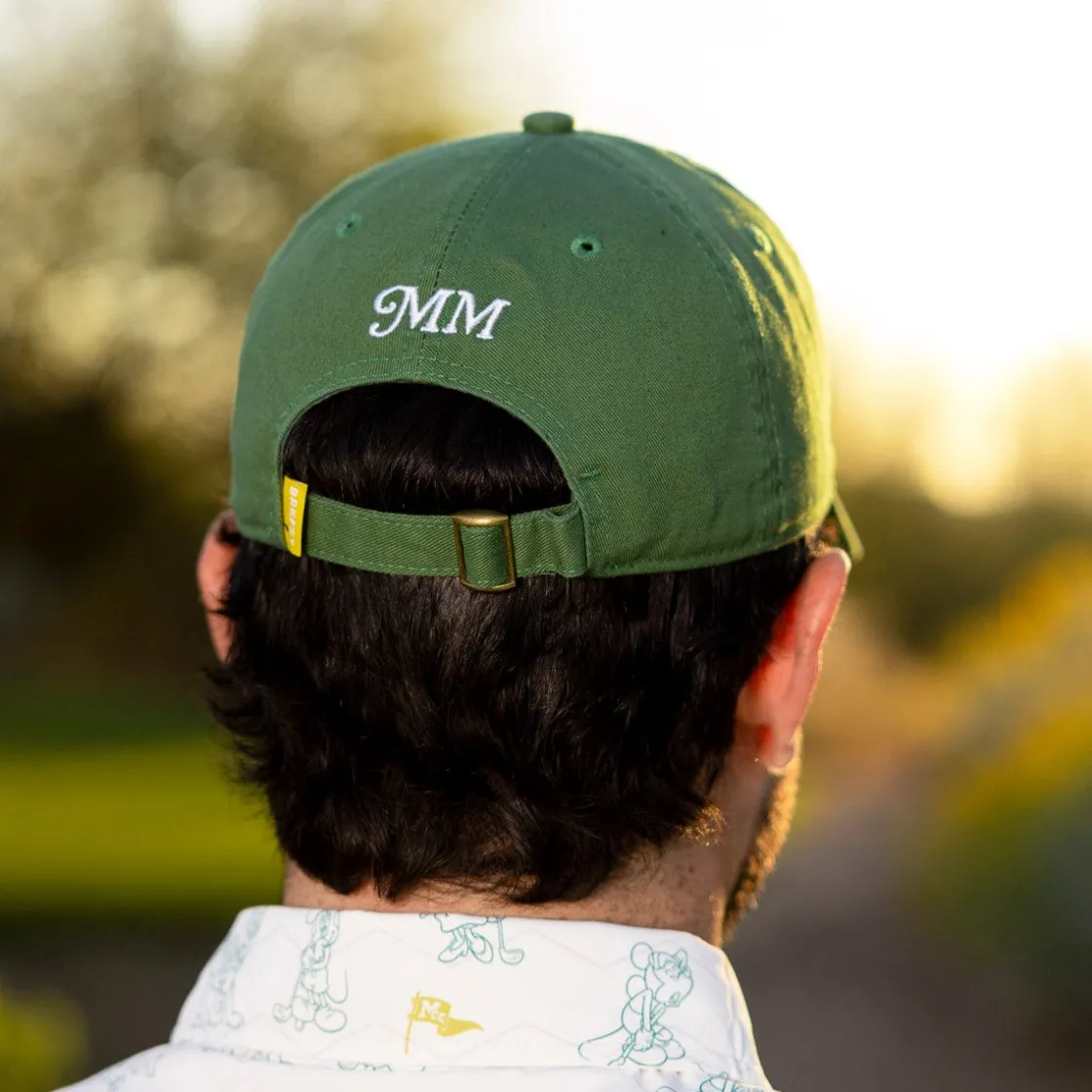 Accessories|Disney|Disney "Mickey Mouse Country Club" – Dad Hat