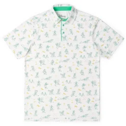 Disney|Disney|Disney "Mickey's Fairway Friends" – All-Day Polo