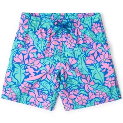 Shorts|Youth (5-11)|Disney "Mickey's Tropical Adventure" – Youth Hybrid Shorts
