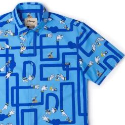 Short Sleeves|Disney|Disney "Out on a Limb" – KUNUFLEX Short Sleeve Shirt