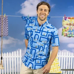 Short Sleeves|Disney|Disney "Out on a Limb" – KUNUFLEX Short Sleeve Shirt
