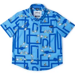 Preschool (2t-5t)|Disney|Disney "Out on a Limb" – Preschooler KUNUFLEX Short Sleeve Shirt