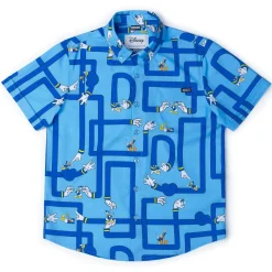 Youth (5-11)|Disney|Disney "Out on a Limb" – Youth KUNUFLEX Short Sleeve Shirt