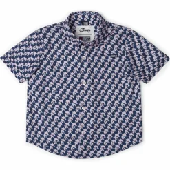 Preschool (2t-5t)|Disney|Disney "Pixel Pal" – Preschooler KUNUFLEX Short Sleeve Shirt
