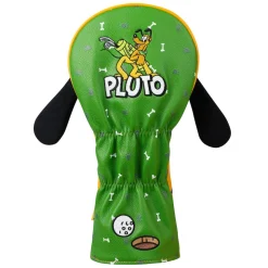 Headcovers|Accessories|Disney "Pluto (Green)" – Driver Headcover