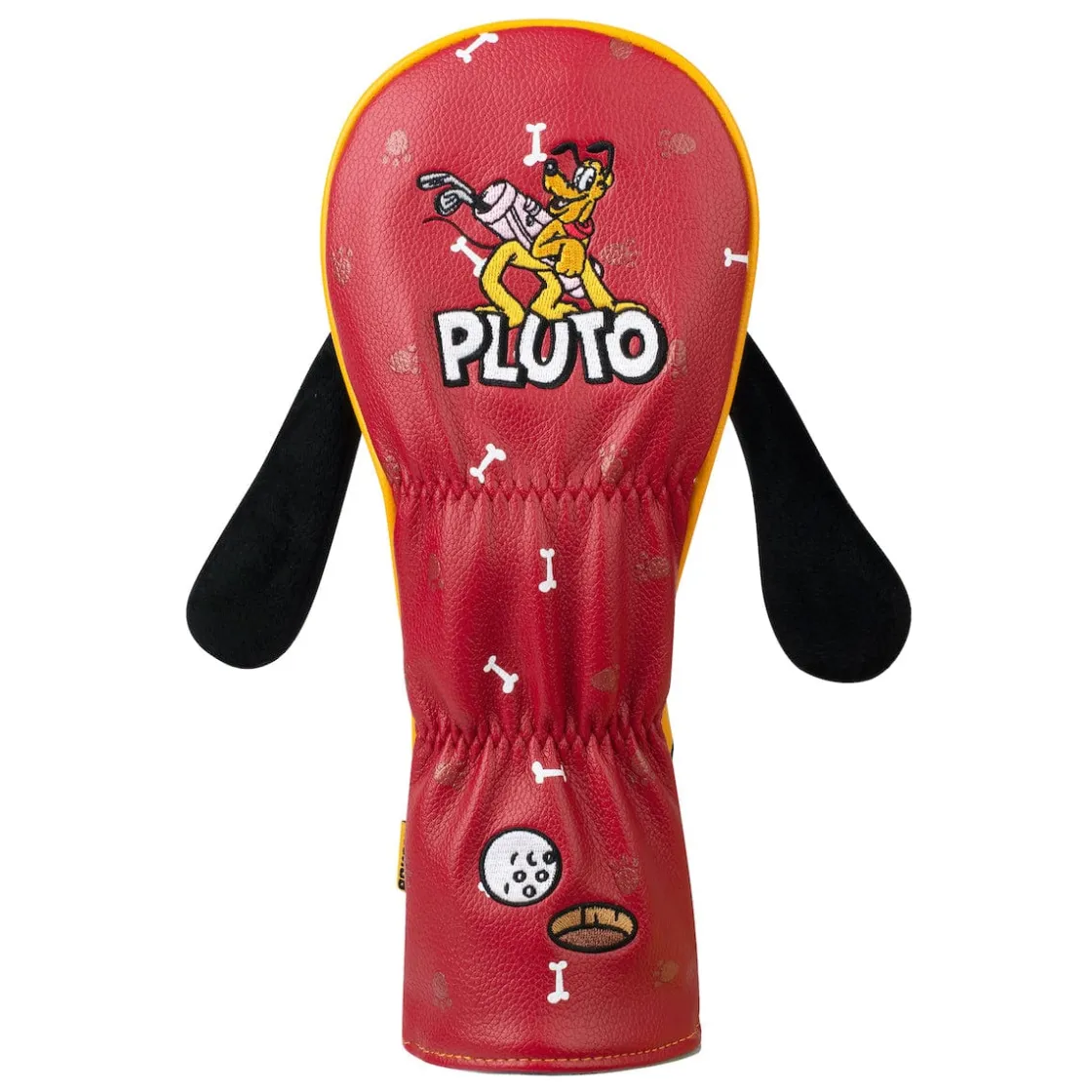 Headcovers|Accessories|Disney "Pluto (Red)" – Driver Headcover