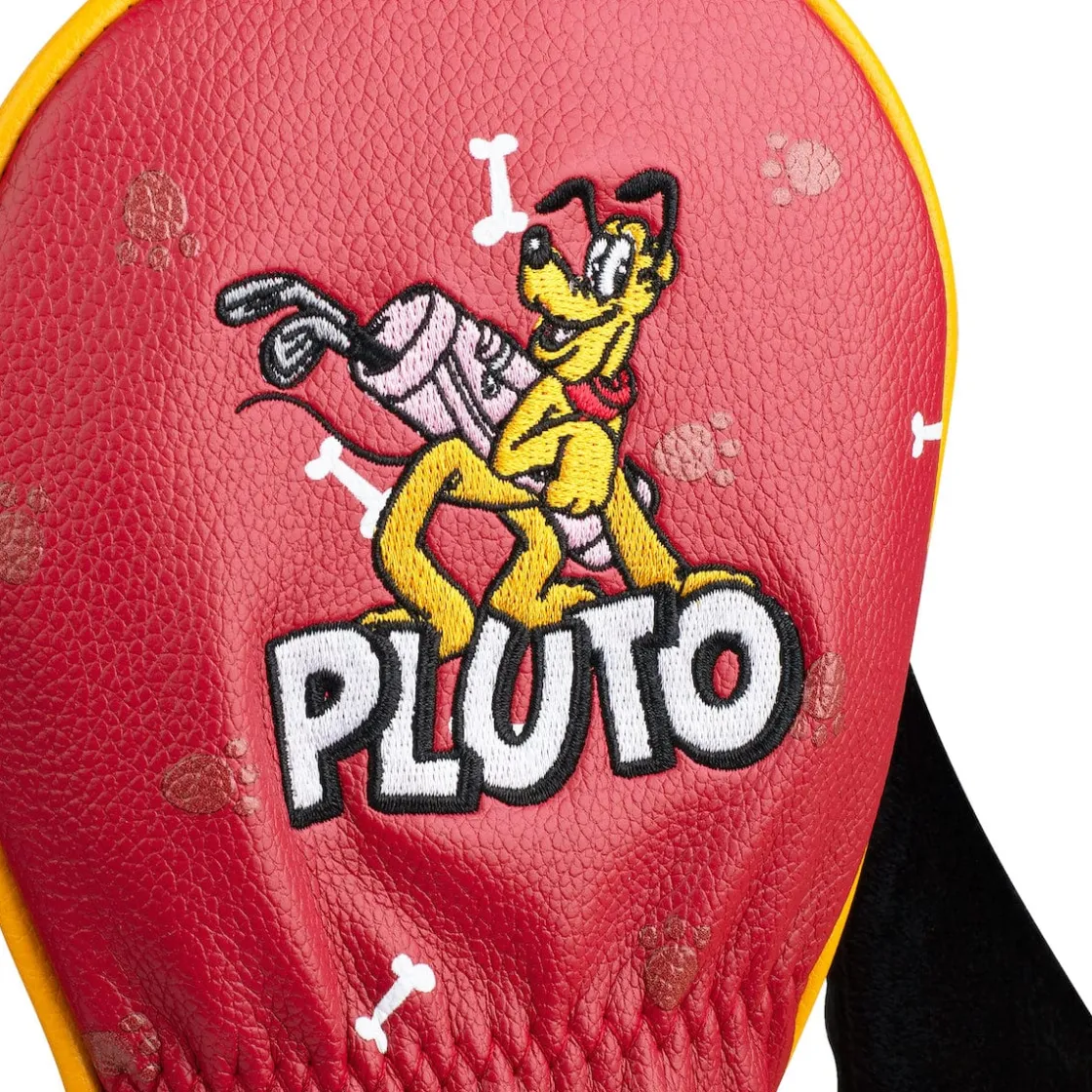Headcovers|Accessories|Disney "Pluto (Red)" – Driver Headcover