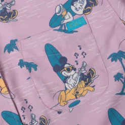 Youth (5-11)|Disney|Disney "Shore Looks Relaxin'" – Youth KUNUFLEX Short Sleeve Shirt