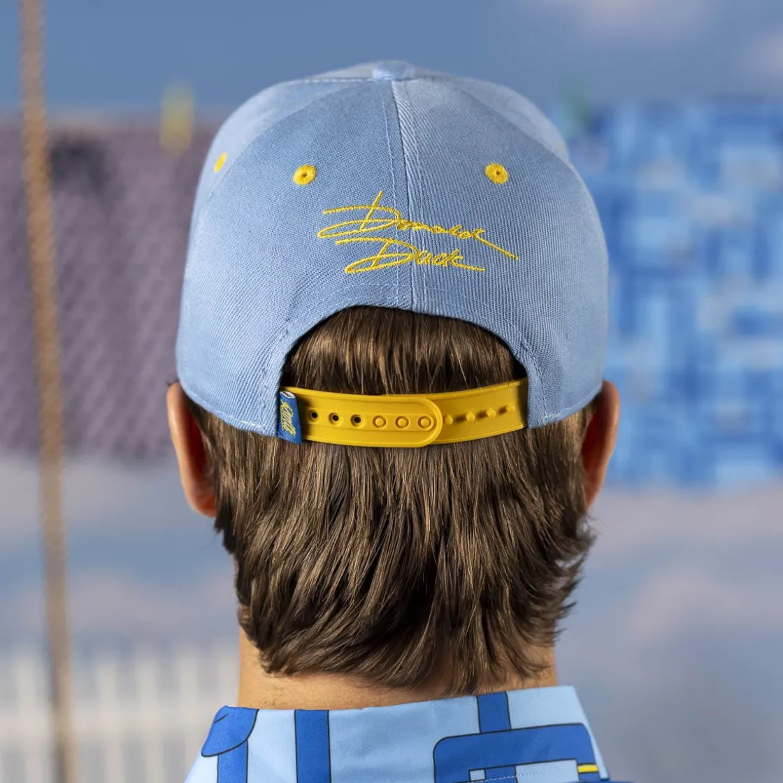 Accessories|Hats|Disney "Signature Donald" – TLB Hat