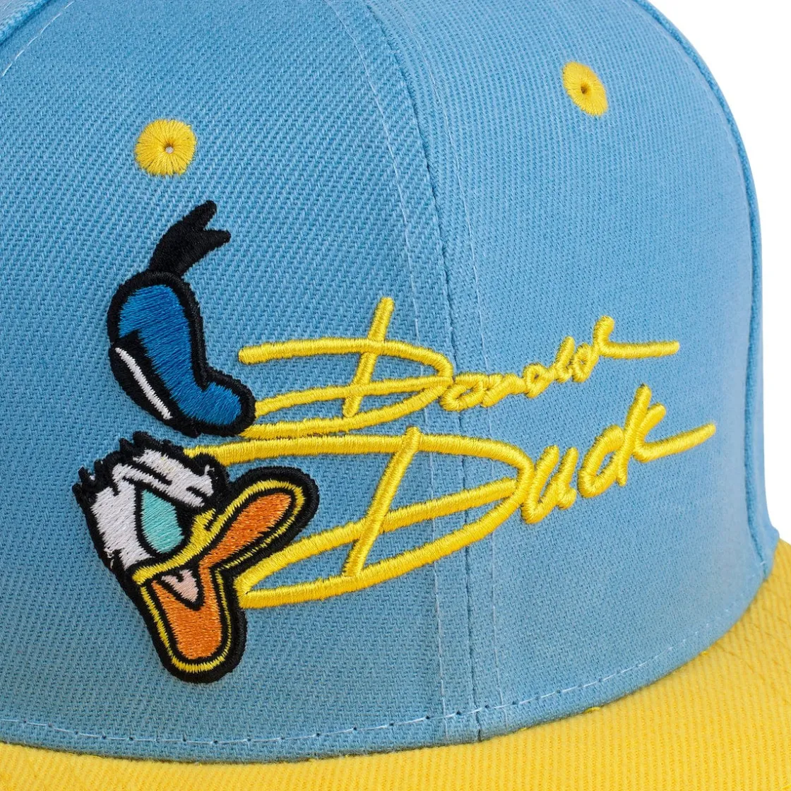 Accessories|Hats|Disney "Signature Donald" – TLB Hat