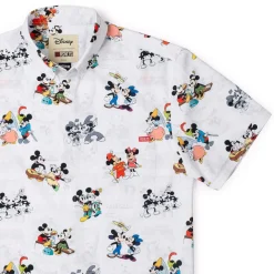 Short Sleeves|Disney|Disney "Since 1928" – KUNUFLEX Short Sleeve Shirt