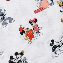 Short Sleeves|Disney|Disney "Since 1928" – KUNUFLEX Short Sleeve Shirt