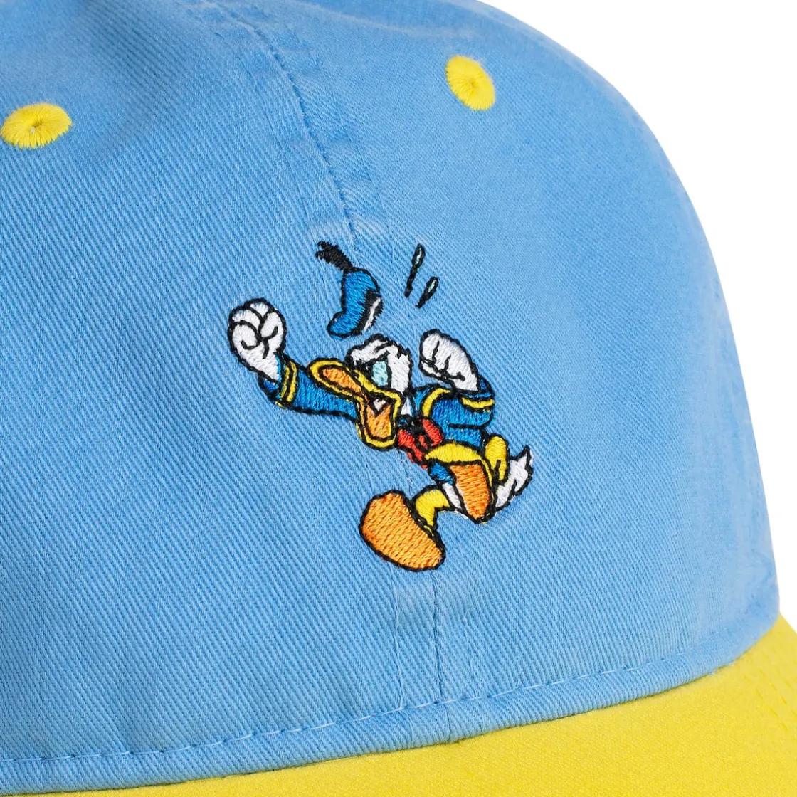 Accessories|Hats|Disney "Talkin' Quack" – Dad Hat