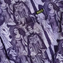Disney Villains|Disney|Disney Villains "In Bad Company" – Women's KUNUFLEX Short Sleeve Shirt