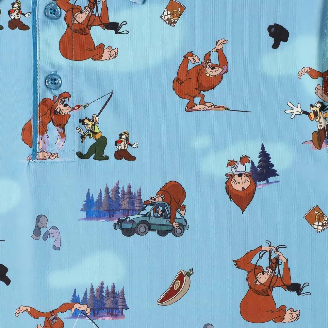 Disney|Disney|Disney 's A Goofy Movie "Gone Footin’" – All-Day Polo