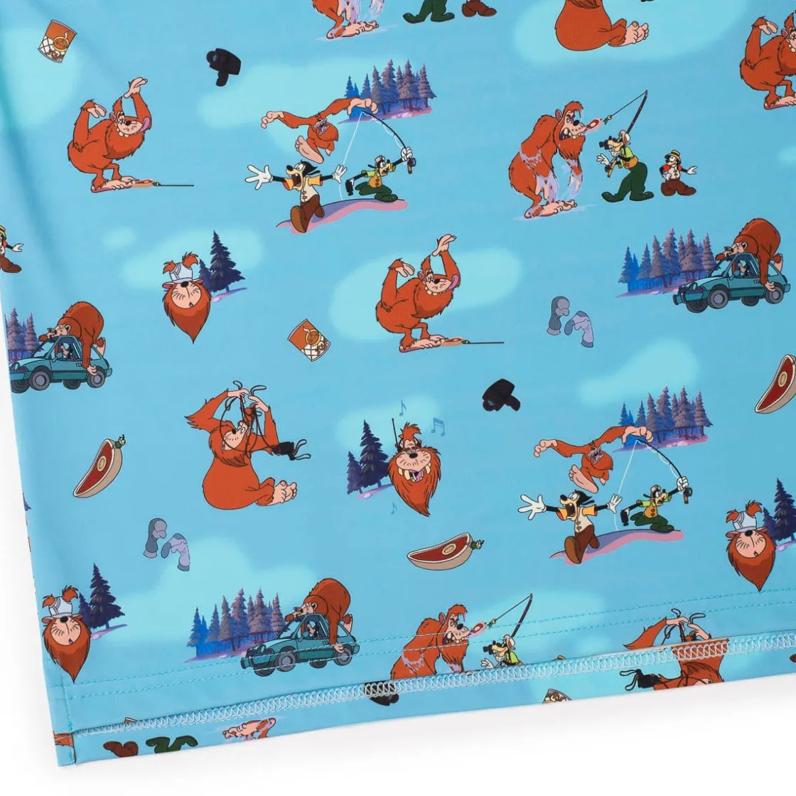 Disney|Disney|Disney 's A Goofy Movie "Gone Footin’" – All-Day Polo