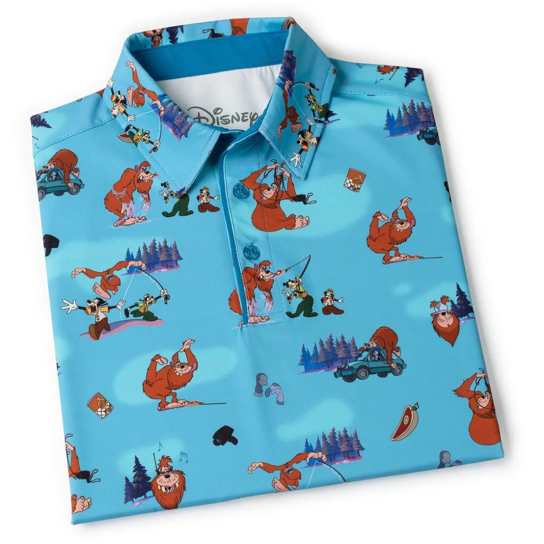 Disney|Disney|Disney 's A Goofy Movie "Gone Footin’" – All-Day Polo
