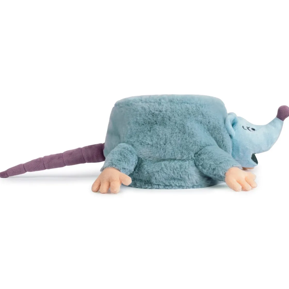A Goofy Movie|Accessories|Disney ’s A Goofy Movie "Lester's Possum Pal" – Plush Hat