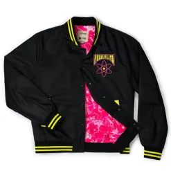 A Goofy Movie|Outerwear|Disney 's A Goofy Movie "Powerline" – Coach Jacket