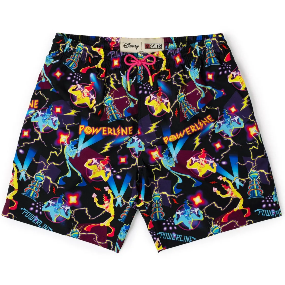 A Goofy Movie|Matching Sets|Disney ’s A Goofy Movie "Powerline" – Hybrid Shorts