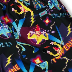 A Goofy Movie|Matching Sets|Disney ’s A Goofy Movie "Powerline" – Hybrid Shorts