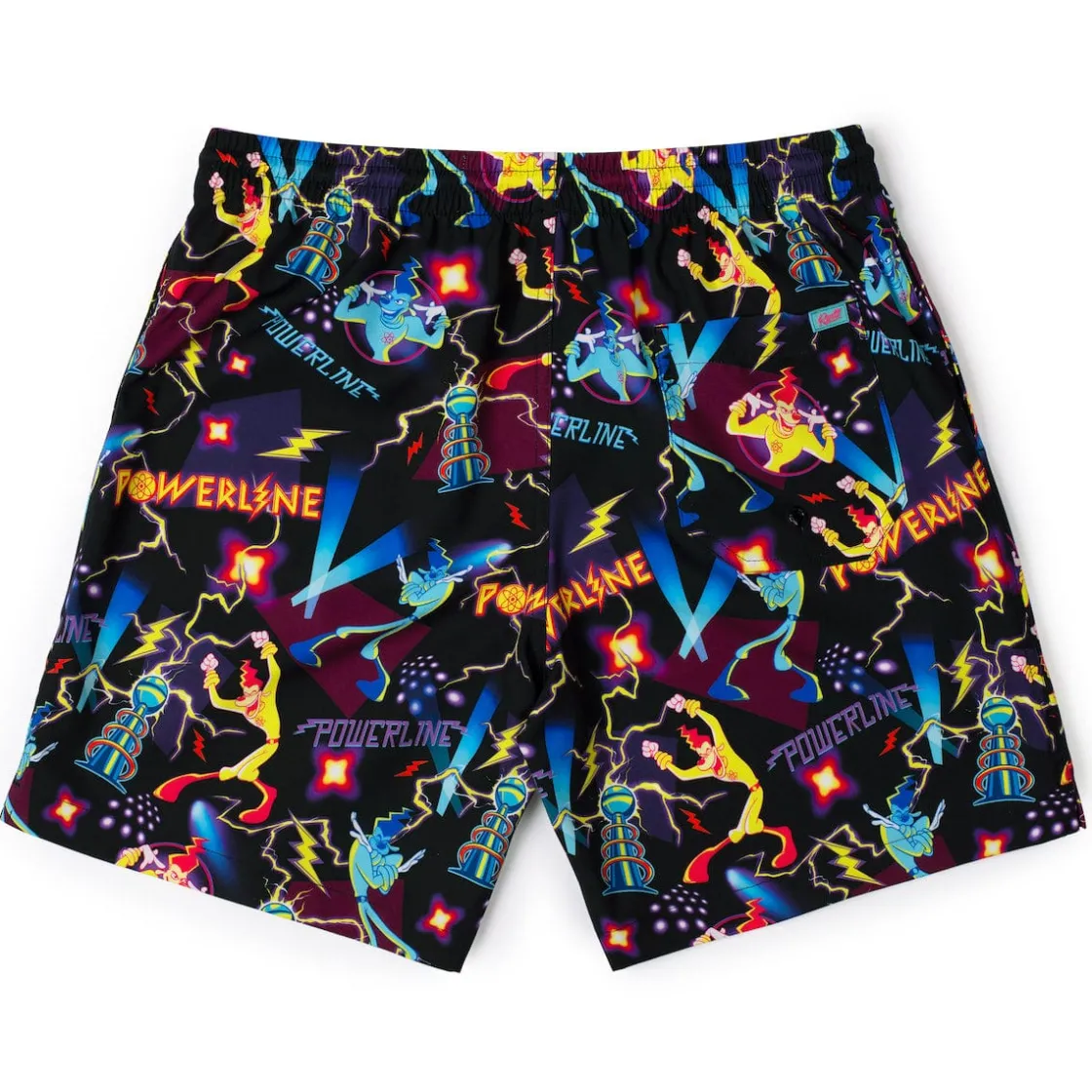 A Goofy Movie|Matching Sets|Disney ’s A Goofy Movie "Powerline" – Hybrid Shorts