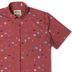 A Goofy Movie|Short Sleeves|Disney ’s A Goofy Movie "Road Trip Trinkets" – KUNUFLEX Short Sleeve Shirt