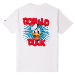 Donald Duck|Tees|Disney ’s Donald Duck 90th "An American Classic" –  Crewneck Tee