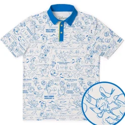 Disney|Disney|Disney ’s Donald Duck 90th "Designing Donald" – All-Day Polo
